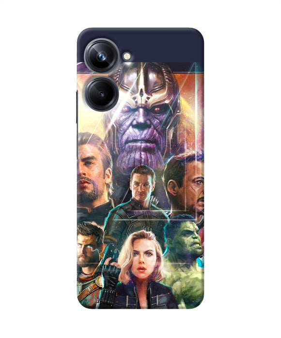Avengers poster Realme 10 Pro 5G Back Cover