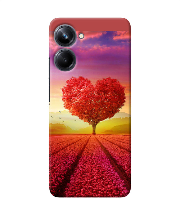 Natural heart tree Realme 10 Pro 5G Back Cover