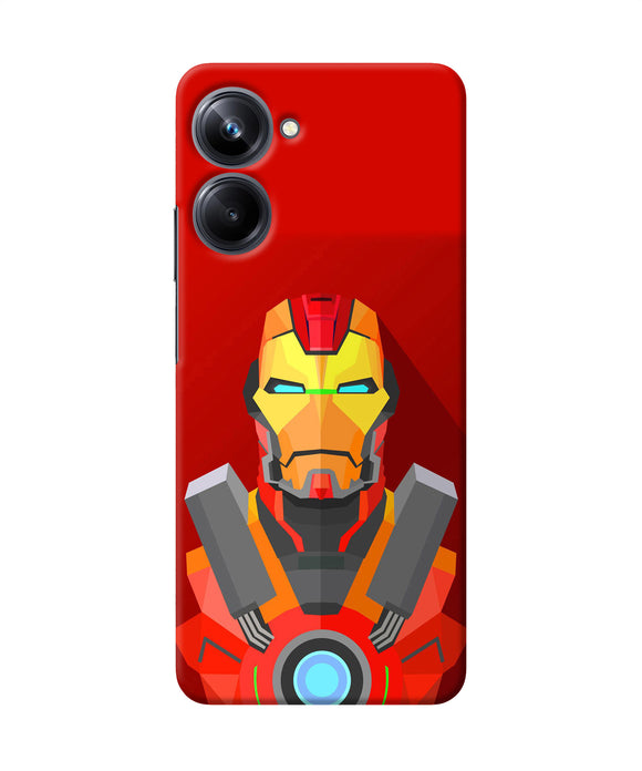 Ironman print Realme 10 Pro 5G Back Cover