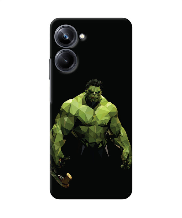 Abstract hulk buster Realme 10 Pro 5G Back Cover