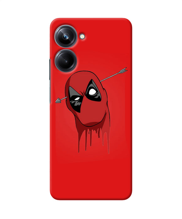 Funny deadpool Realme 10 Pro 5G Back Cover