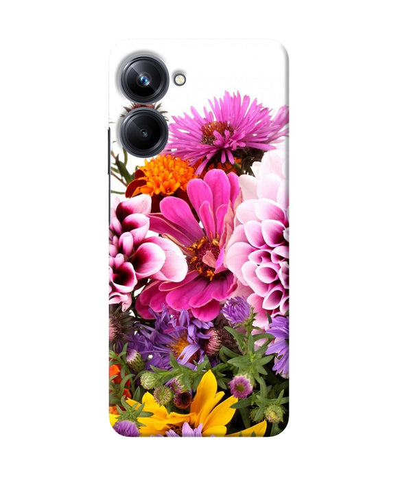 Natural flowers Realme 10 Pro 5G Back Cover