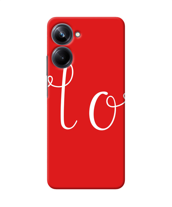 Love one Realme 10 Pro 5G Back Cover