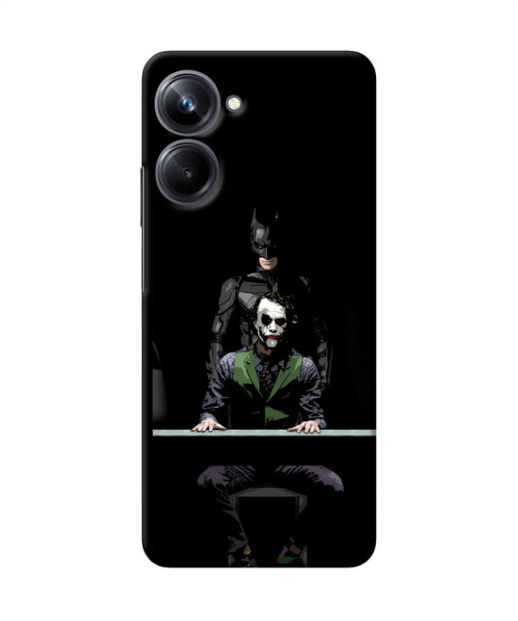 Batman vs joker Realme 10 Pro 5G Back Cover