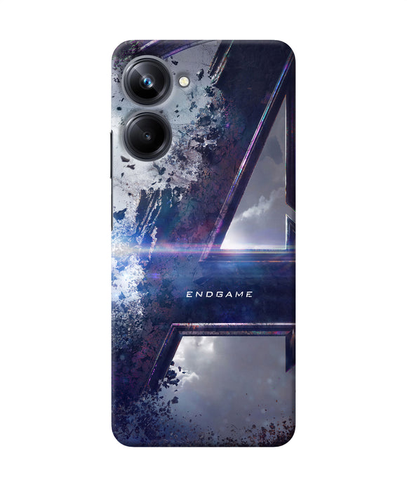Avengers end game poster Realme 10 Pro 5G Back Cover