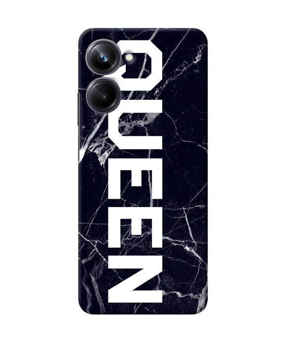 Queen marble text Realme 10 Pro 5G Back Cover