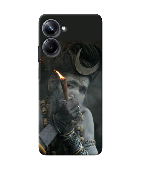Aghori chillum Realme 10 Pro 5G Back Cover