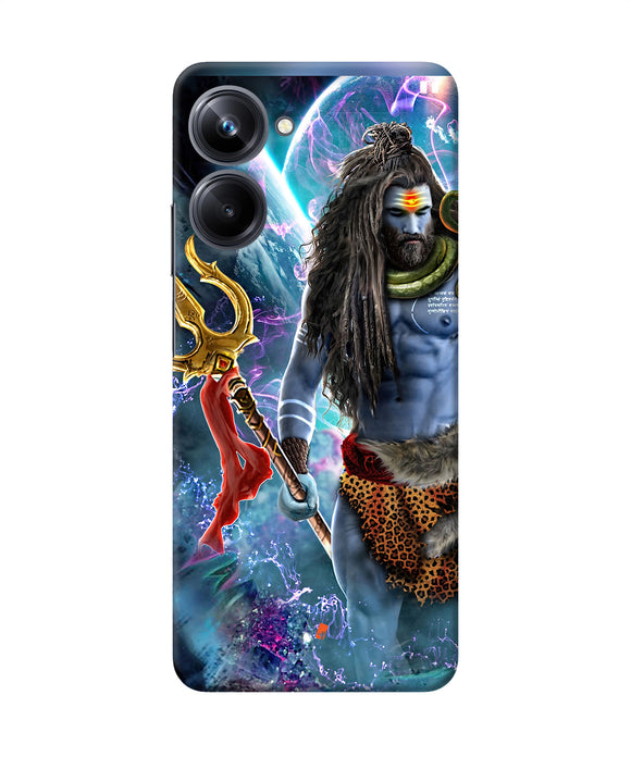 Lord shiva universe Realme 10 Pro 5G Back Cover