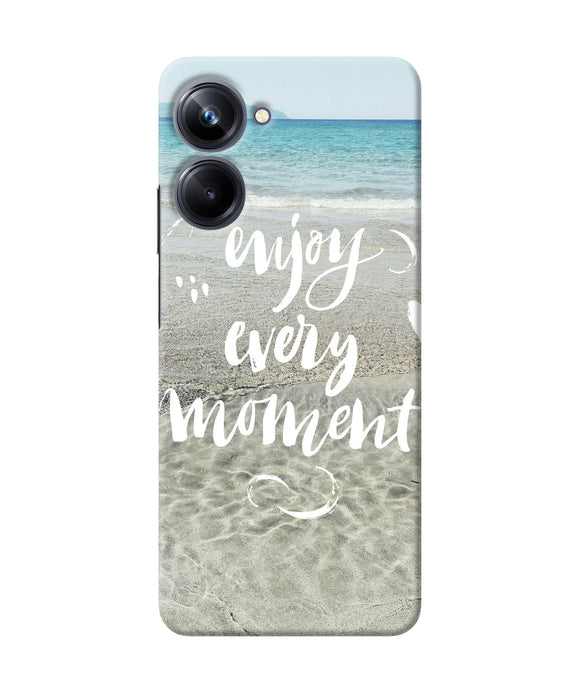 Enjoy every moment sea Realme 10 Pro 5G Back Cover