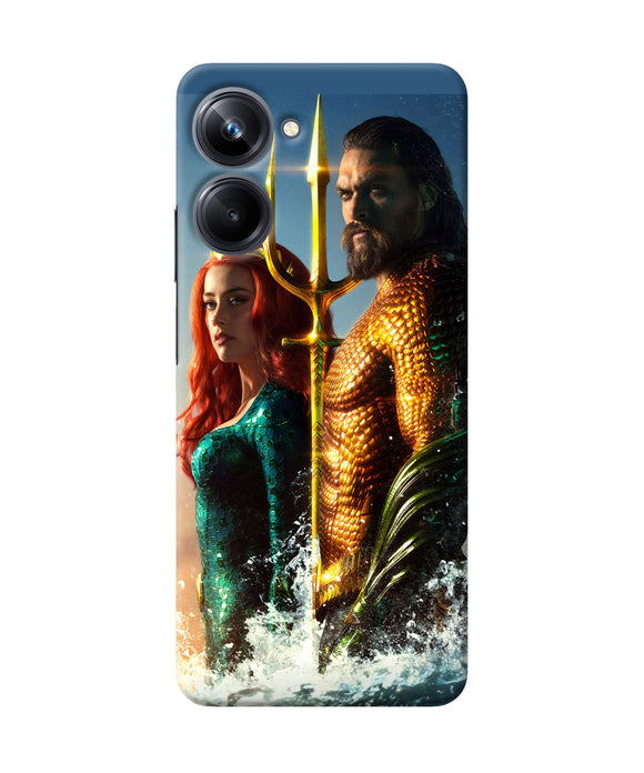 Aquaman couple Realme 10 Pro 5G Back Cover