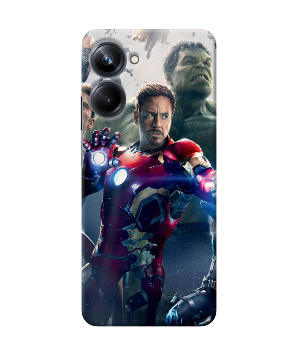 Avengers space poster Realme 10 Pro 5G Back Cover
