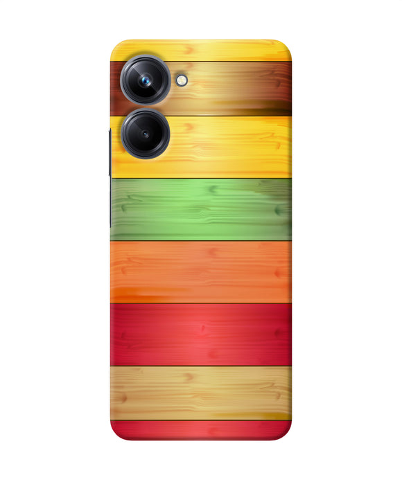 Wooden colors Realme 10 Pro 5G Back Cover