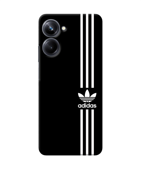 Adidas strips logo Realme 10 Pro 5G Back Cover