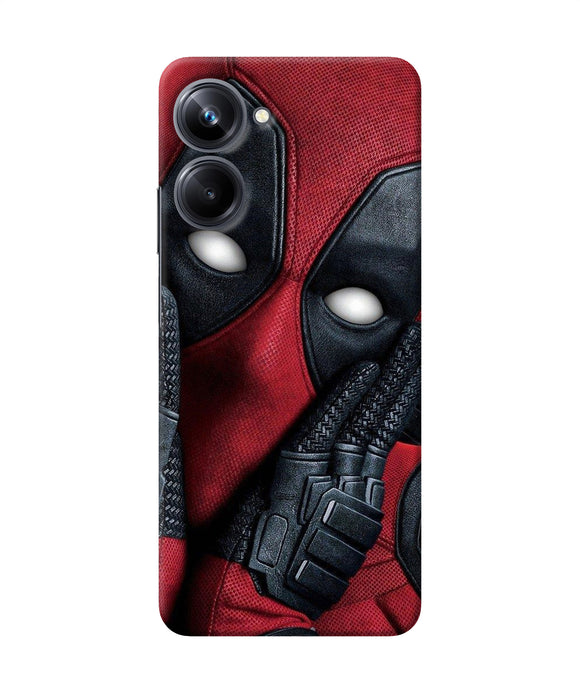 Thinking deadpool Realme 10 Pro 5G Back Cover