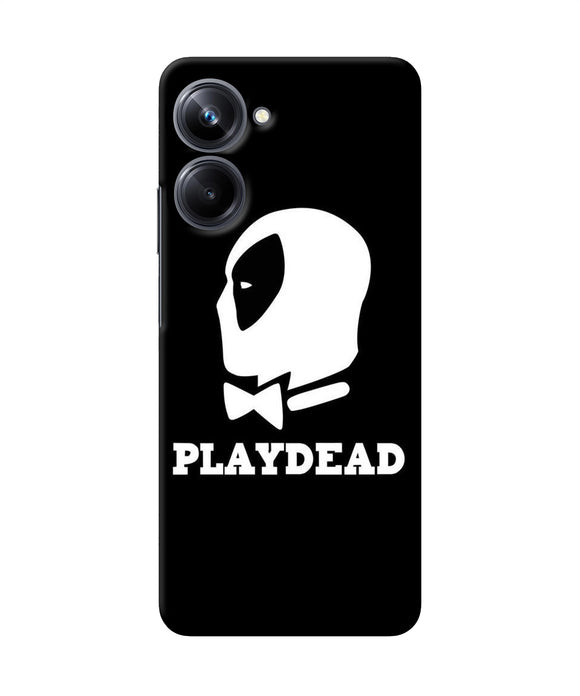 Play dead Realme 10 Pro 5G Back Cover