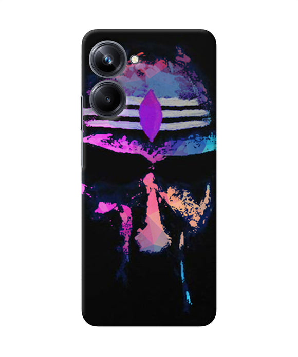 Aghori sketch Realme 10 Pro 5G Back Cover