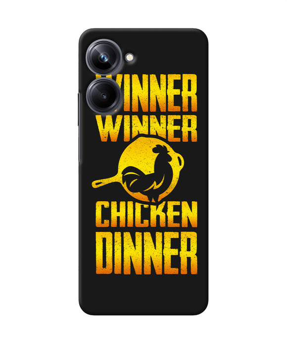 Pubg chicken dinner Realme 10 Pro 5G Back Cover