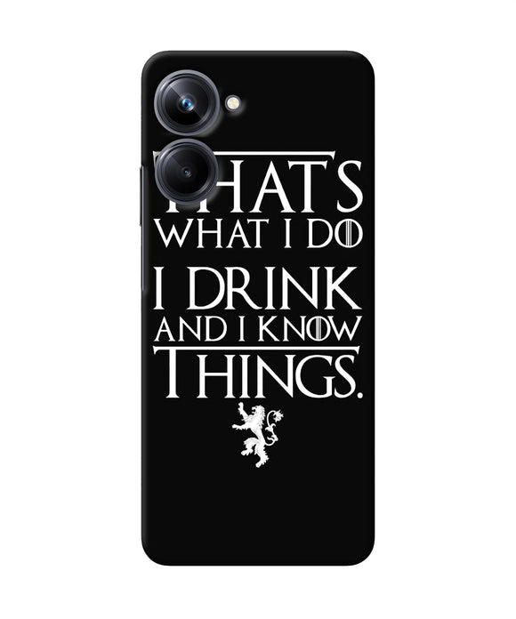 GOT quote Realme 10 Pro 5G Back Cover