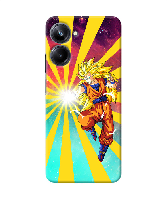 Goku super saiyan Realme 10 Pro 5G Back Cover