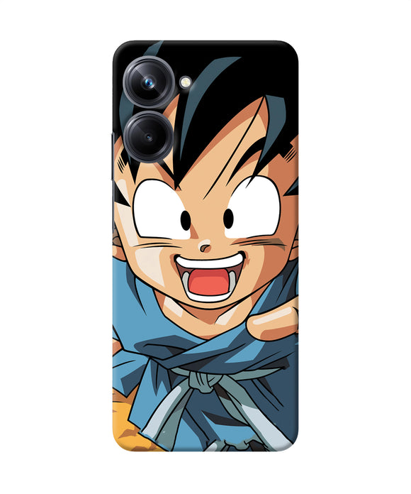 Goku z character Realme 10 Pro 5G Back Cover