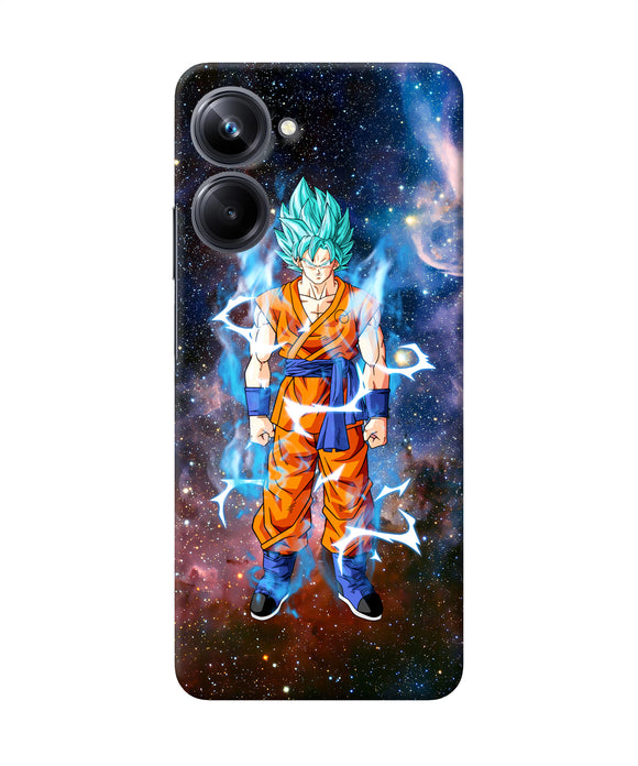 Vegeta goku galaxy Realme 10 Pro 5G Back Cover