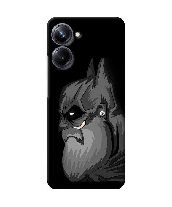 Batman with beard Realme 10 Pro 5G Back Cover