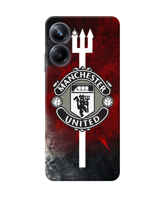 Manchester united Realme 10 Pro 5G Back Cover