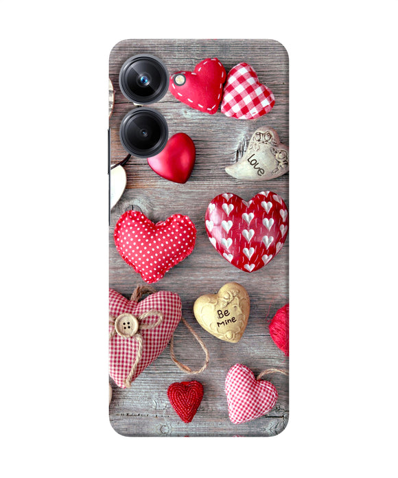 Heart gifts Realme 10 Pro 5G Back Cover