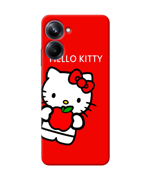 Hello kitty red Realme 10 Pro 5G Back Cover