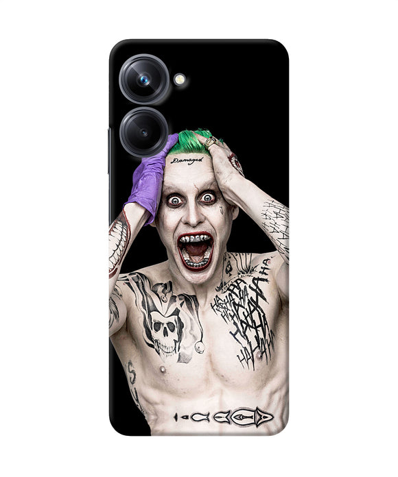 Tatoos joker Realme 10 Pro 5G Back Cover