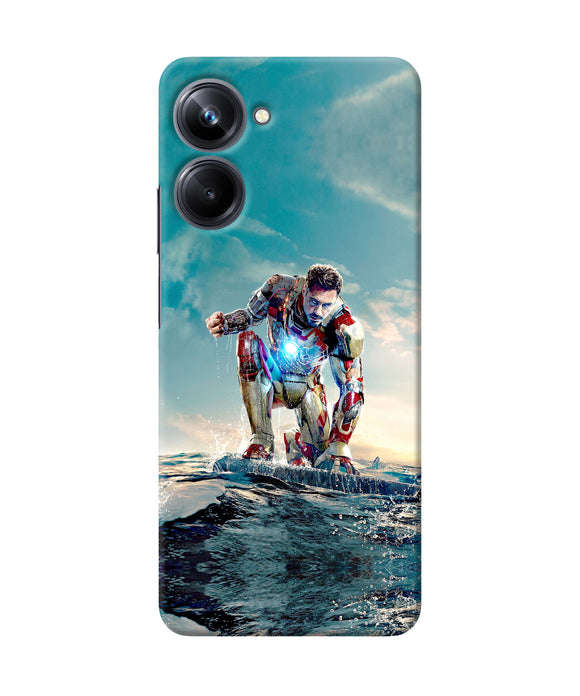 Ironman sea side Realme 10 Pro 5G Back Cover