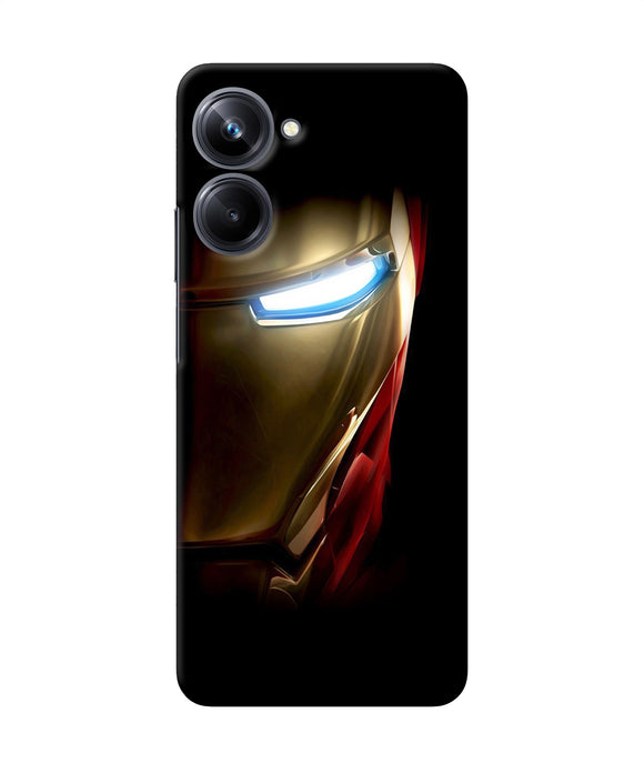Ironman half face Realme 10 Pro 5G Back Cover