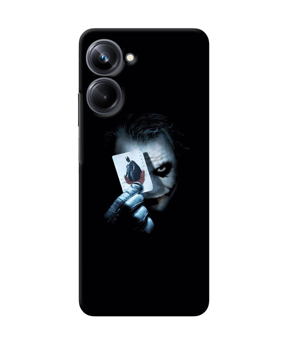 Joker dark knight card Realme 10 Pro 5G Back Cover