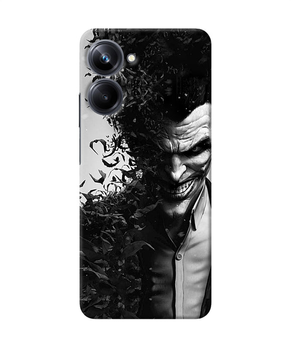 Joker dark knight smile Realme 10 Pro 5G Back Cover