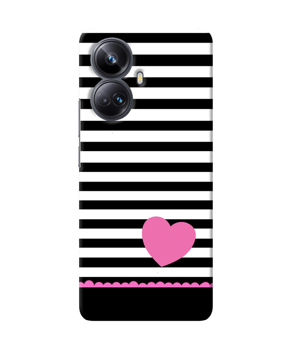Abstract heart Realme 10 Pro plus 5G Back Cover