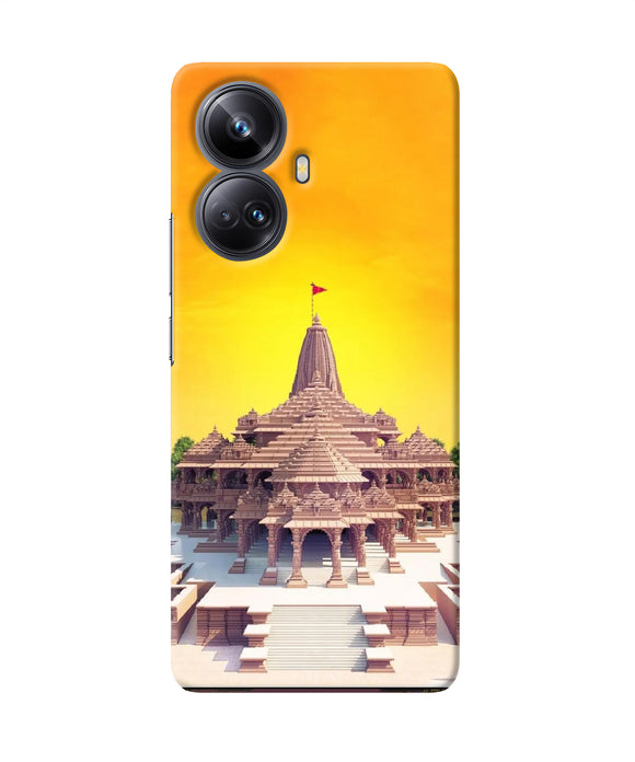 Ram Mandir Ayodhya Realme 10 Pro plus 5G Back Cover