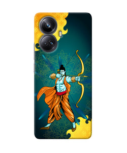 Lord Ram - 6 Realme 10 Pro plus 5G Back Cover