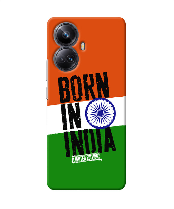 Born in India Realme 10 Pro plus 5G Back Cover