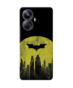 Batman Sunset Realme 10 Pro plus 5G Real 4D Back Cover