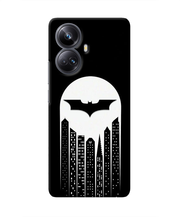 Batman Gotham City Realme 10 Pro plus 5G Real 4D Back Cover