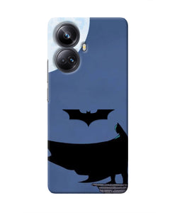 Batman Night City Realme 10 Pro plus 5G Real 4D Back Cover