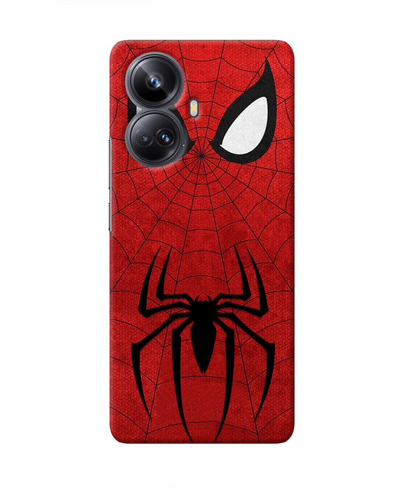 Spiderman Eyes Realme 10 Pro plus 5G Real 4D Back Cover