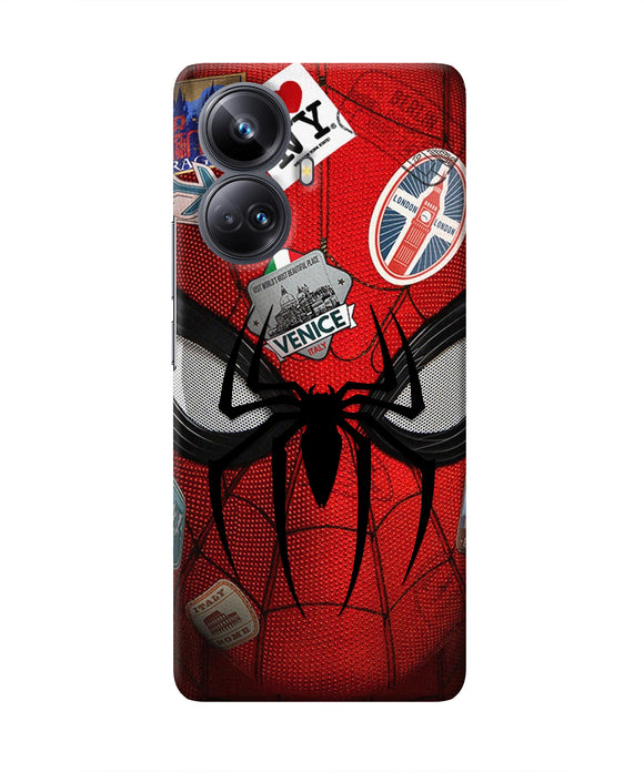 Spiderman Far from Home Realme 10 Pro plus 5G Real 4D Back Cover