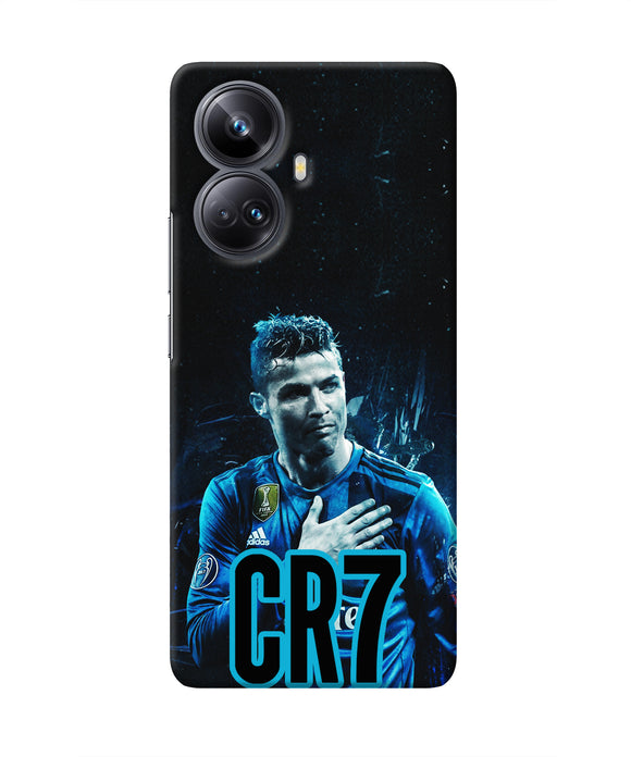 Christiano Ronaldo Realme 10 Pro plus 5G Real 4D Back Cover