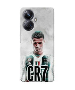 Christiano Football Realme 10 Pro plus 5G Real 4D Back Cover