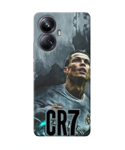 Christiano Ronaldo Realme 10 Pro plus 5G Real 4D Back Cover