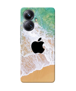 Apple Ocean Realme 10 Pro plus 5G Real 4D Back Cover