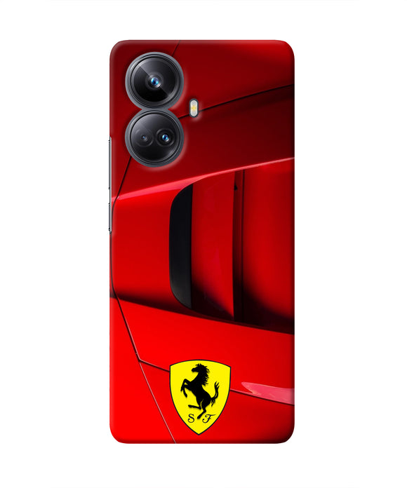 Ferrari Car Realme 10 Pro plus 5G Real 4D Back Cover