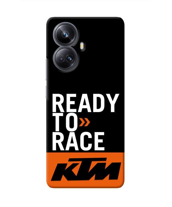 KTM Ready To Race Realme 10 Pro plus 5G Real 4D Back Cover