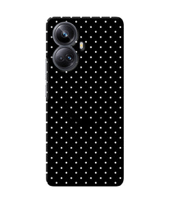 White Dots Realme 10 Pro+ 5G Pop Case